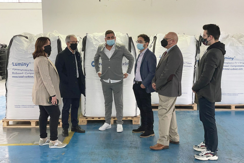 Lempresa scia GST 3D, fabricant de filaments per a impressi 3D, obre a Granollers la planta ms gran del grup