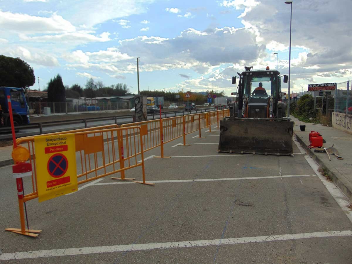 Adjudicada la construcci del tercer carril a la C-17 en sentit nord entre Parets i Granollers