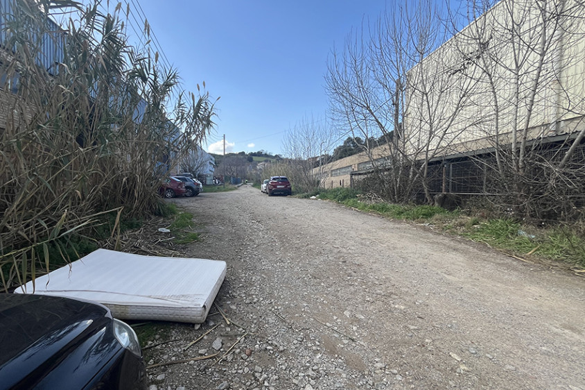 Aprovat el projecte durbanitzaci del carrer Sabadell al Polgon Jordi Camp