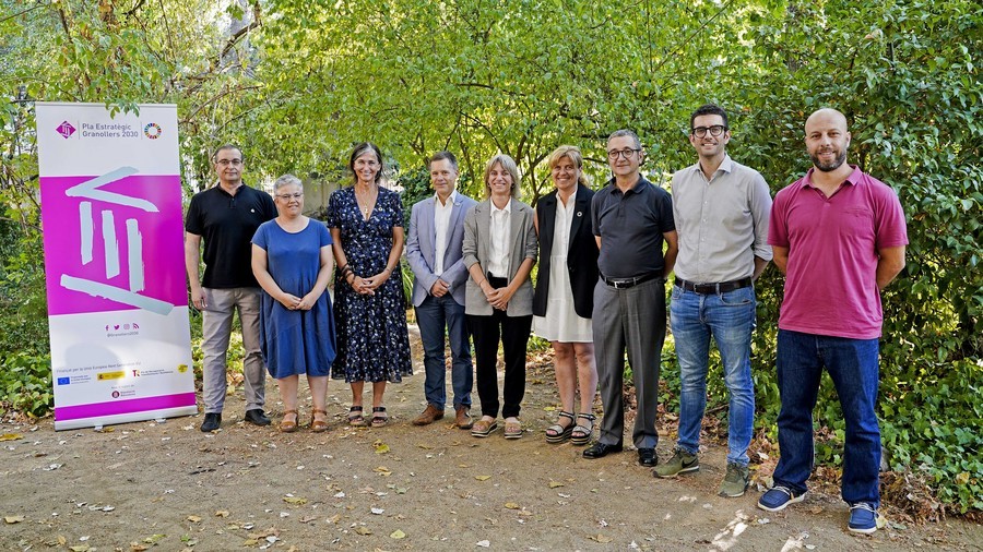 Granollers 2030: visi collectiva de la ciutat