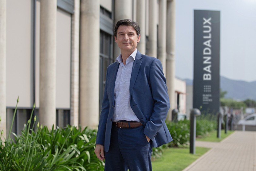 Bandalux nomena Jorge Arteaga com a director executiu