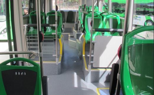 La línia L6 del bus urbà entre les Franqueses i Granollers deixa de funcionar a l’agost