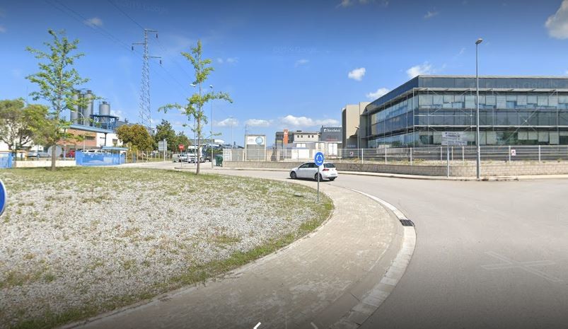 Millora de l'asfalt al municipi
