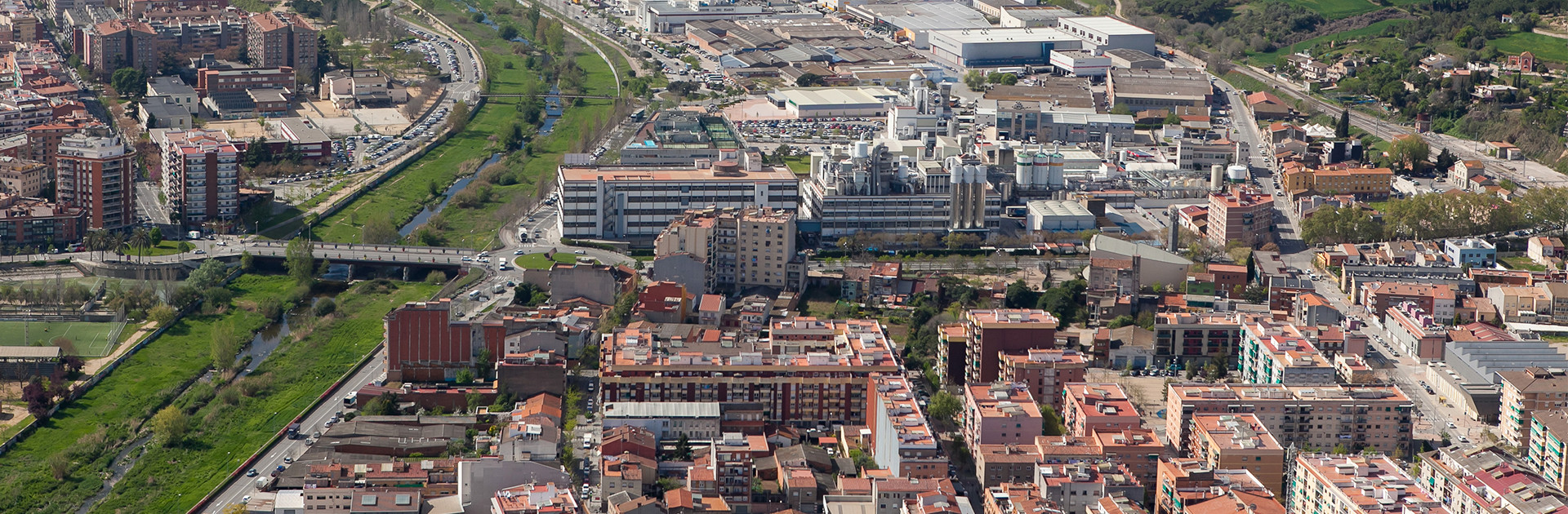 Polgons Industrials Congost i Jordi Camp