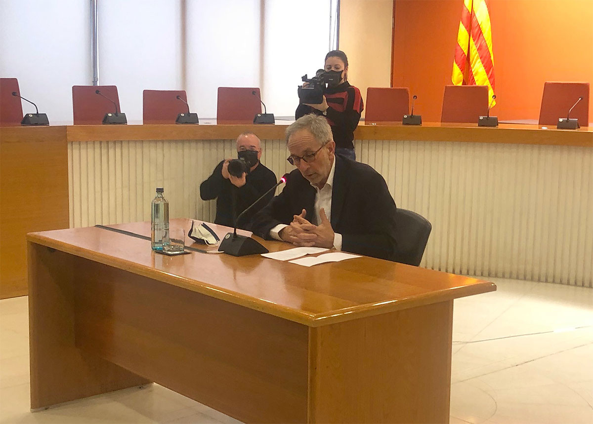 Mayoral passa el relleu a Barnusell 