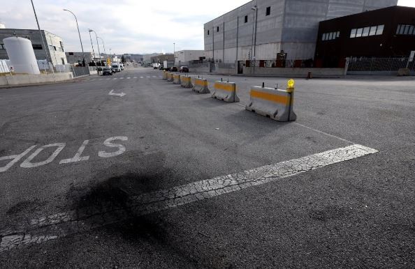 Mossos I policia local activen un pla per evitar trobades de cotxes a Polgons