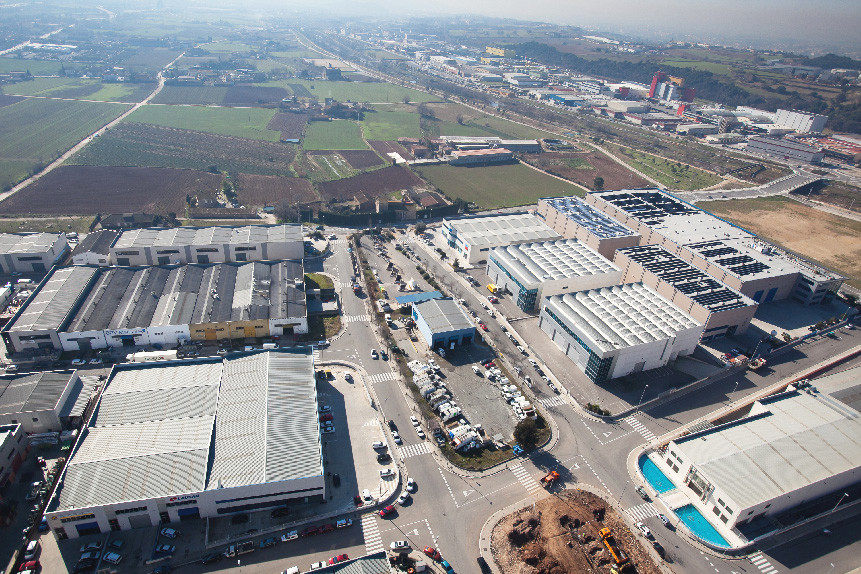Granollers Mercat estudia la creaci d'una comunitat energtica als polgons