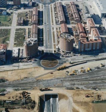 Restriccions des pas de vehicles pesants - Ronda Sud