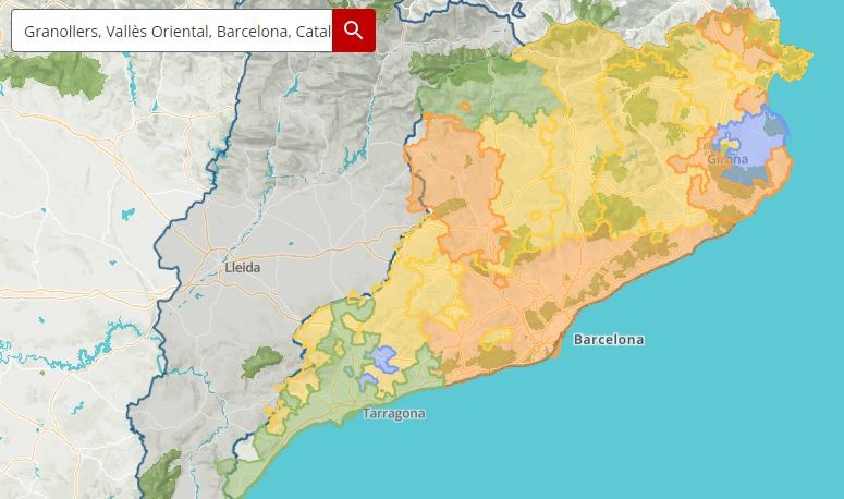 Nou estat d'excepcionalitat per sequera    