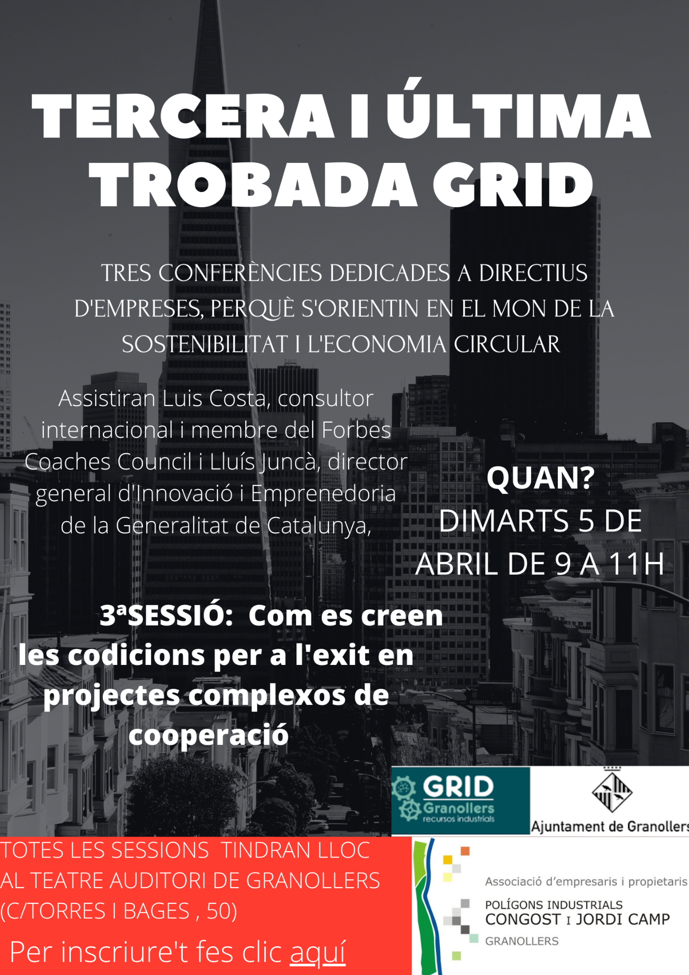 Trobades GRID